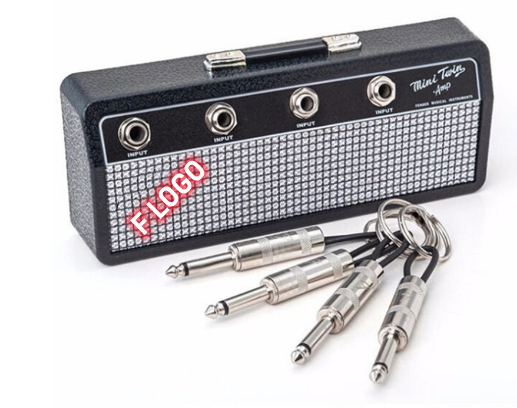 Fender Blues Music Key Storage with Marshall Keychain (Set) | Accessory