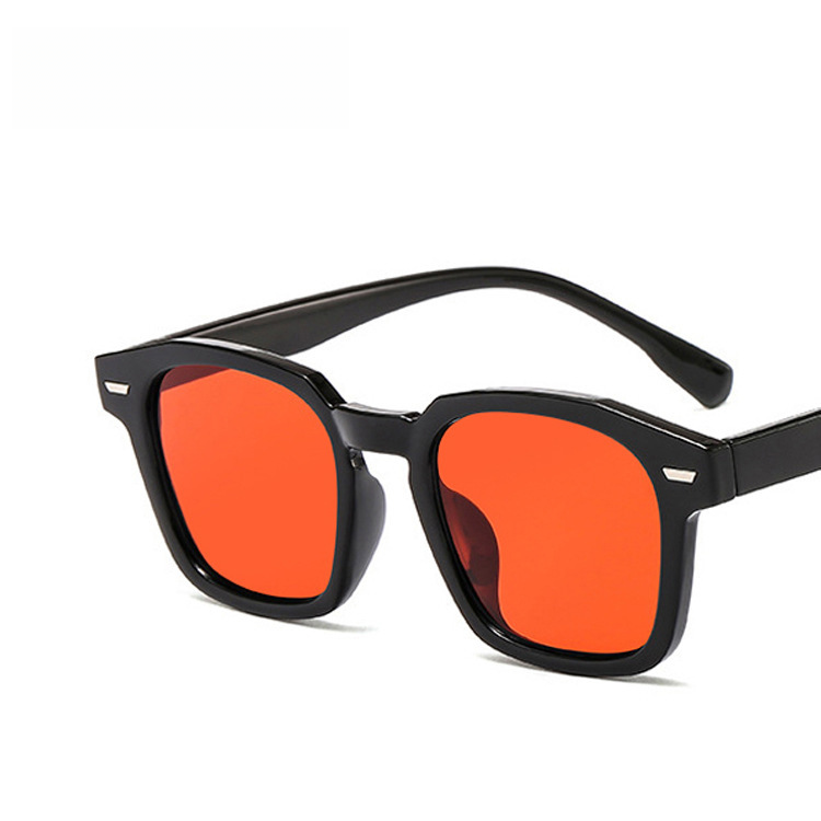 Retro Square Sunglasses