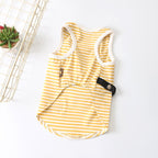 Cotton Stretch Backpack Vest for Dogs and Pets