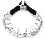High Quality Adjustable Iron Chain Dog Training Collar