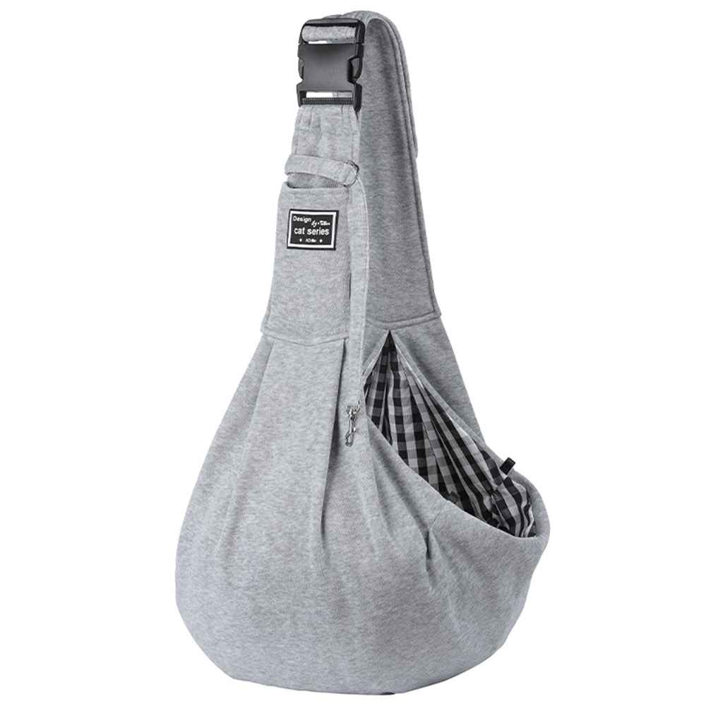 Foldable Pet Backpack - Large Capacity for Cats