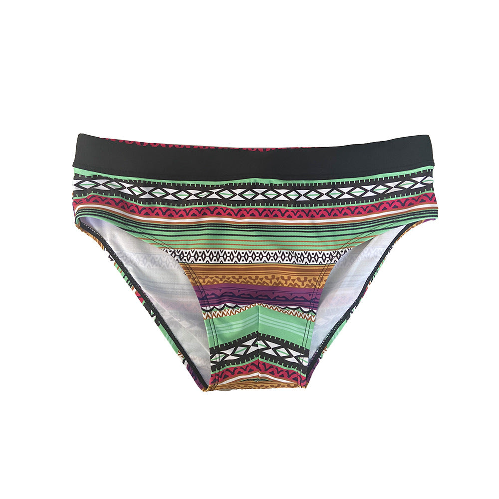 Low Waist Beach Youth Swim Trunks for Summer