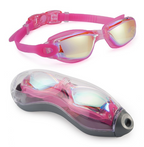 HD Waterproof Anti-Fog Swim Goggles
