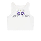 Women's Sleeveless Pikachu Print Tank Top with Pockets