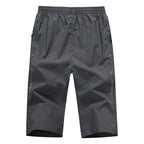 Men's Plus Size Quick-Dry Surf Shorts