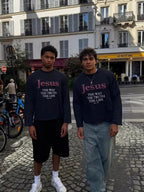 Jesus Is The Way Hoodie T-Shirt | Faith Streetwear
