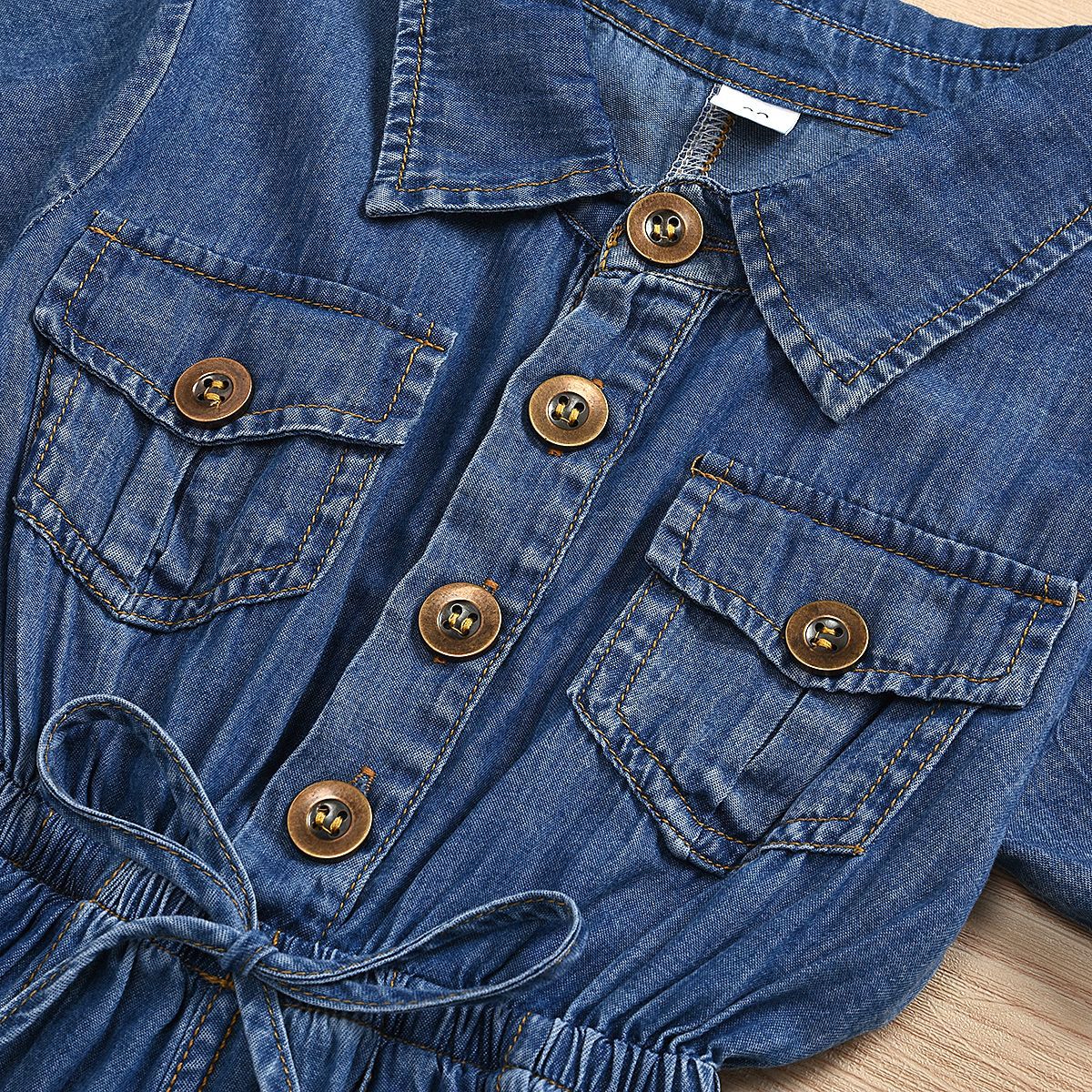 Korean Style Summer Casual Shorts for Girls Ages 2-6