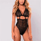 Women's Solid Ribbed Bikini Set