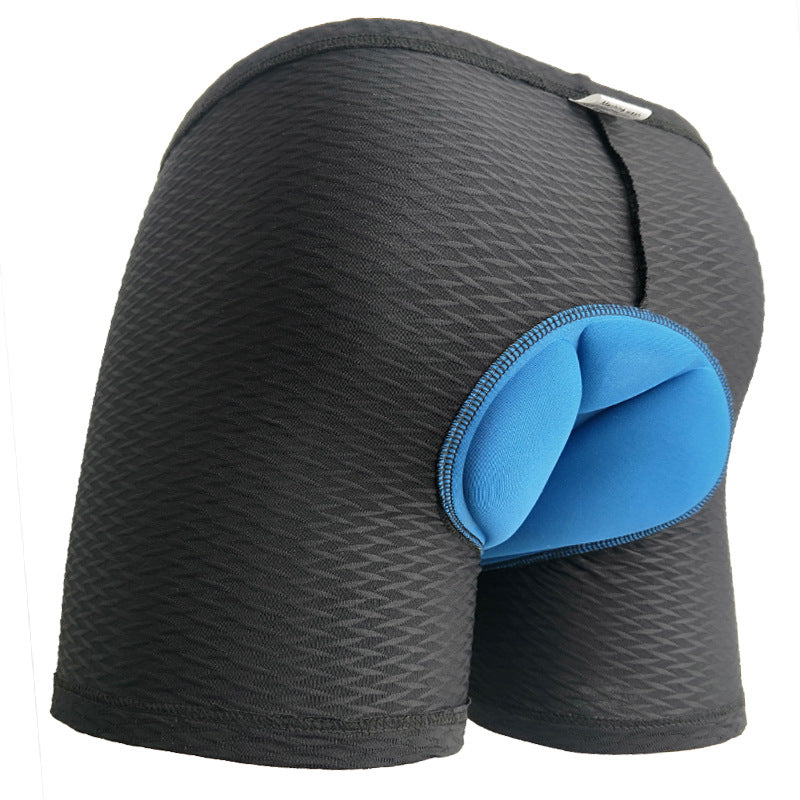 New Silicone Women's Cycling Shorts for Outdoor Sports