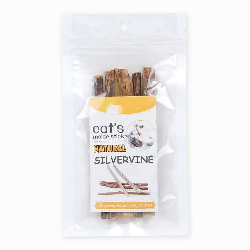 Cat Molar Rod Dental Chew Stick