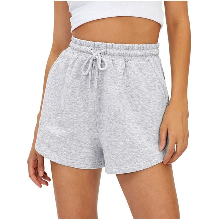 Women's High Waist Running Shorts