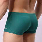 Men's Quick-Dry Drawstring Swim Trunks