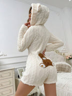 Ladies' Versatile Sleepwear