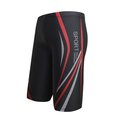 Men's Quick-Dry Fitted Swim Jammers