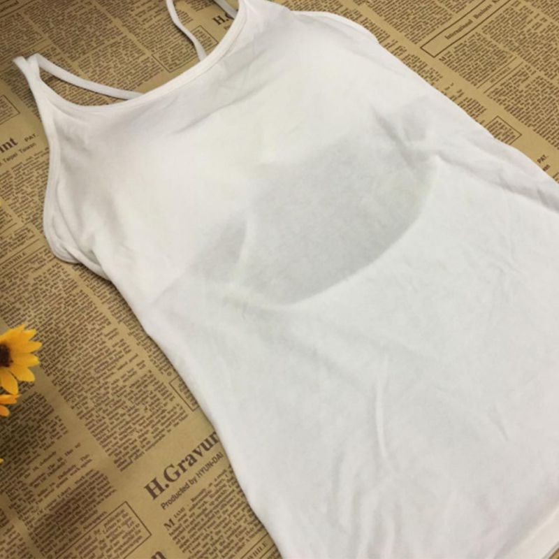 Open-Back Spaghetti Strap Camisole