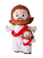 Jesus Doll Plush Toy | Home Decor