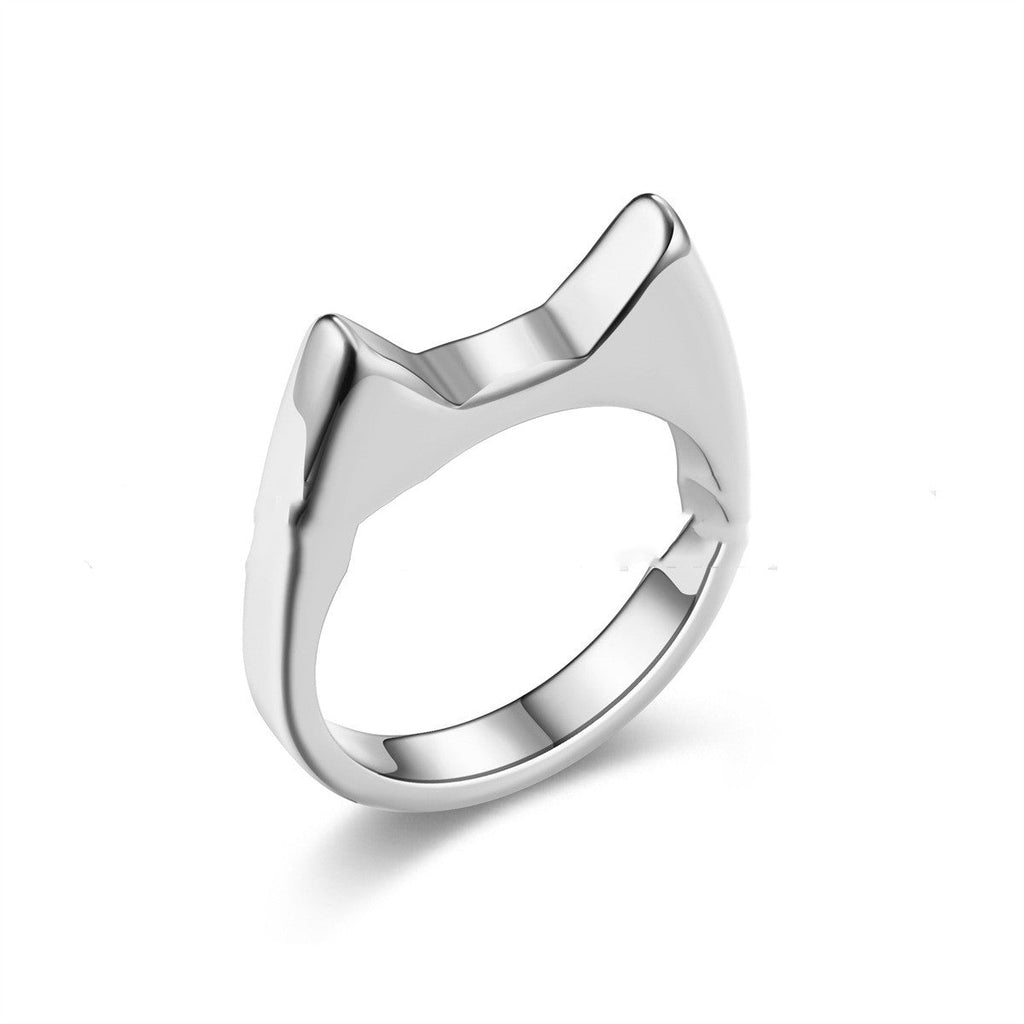Cat Ear Anti-Body Ring for Outdoor Use