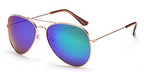 Classic Fashion Sunglasses - Retro Frog Eye Shades