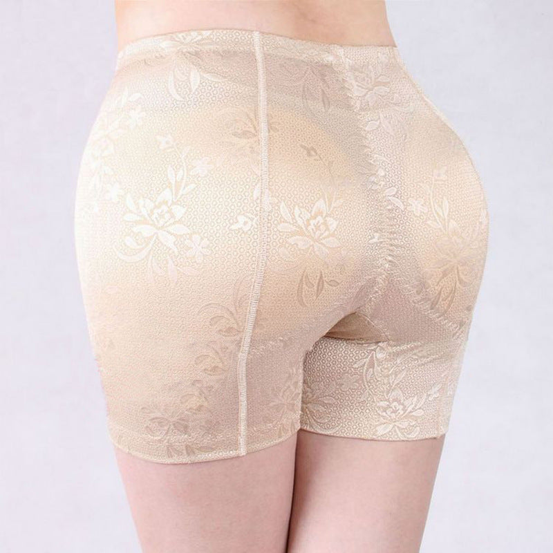 High-Waisted Shaping Butt Enhancement Shorts for Women