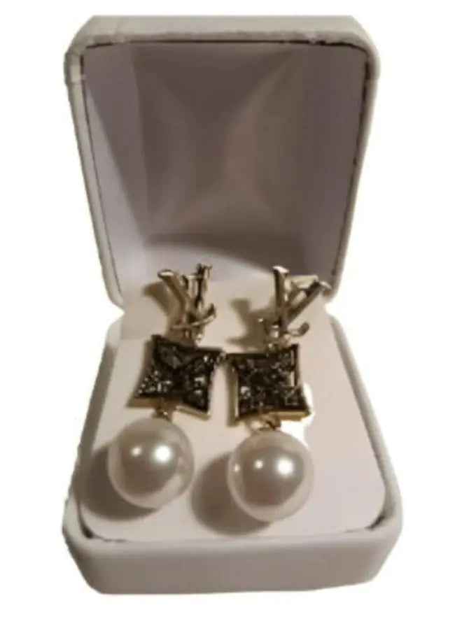 Pearl Earrings | Jewelry