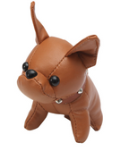 Bulldog Pendant Car Decoration Pet Dog Keychain | Accessory