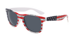 USA Flag Party Sunglasses UV Protection
