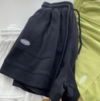 High Waist Slimming Sports Shorts for Women