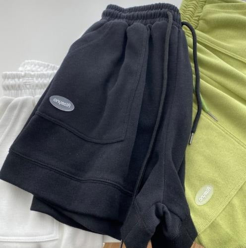 High Waist Slimming Sports Shorts for Women