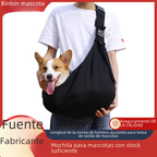 Foldable Pet Backpack - Large Capacity for Cats