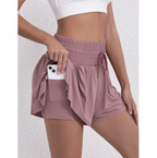 Women’s Fashion Sport Safety Shorts
