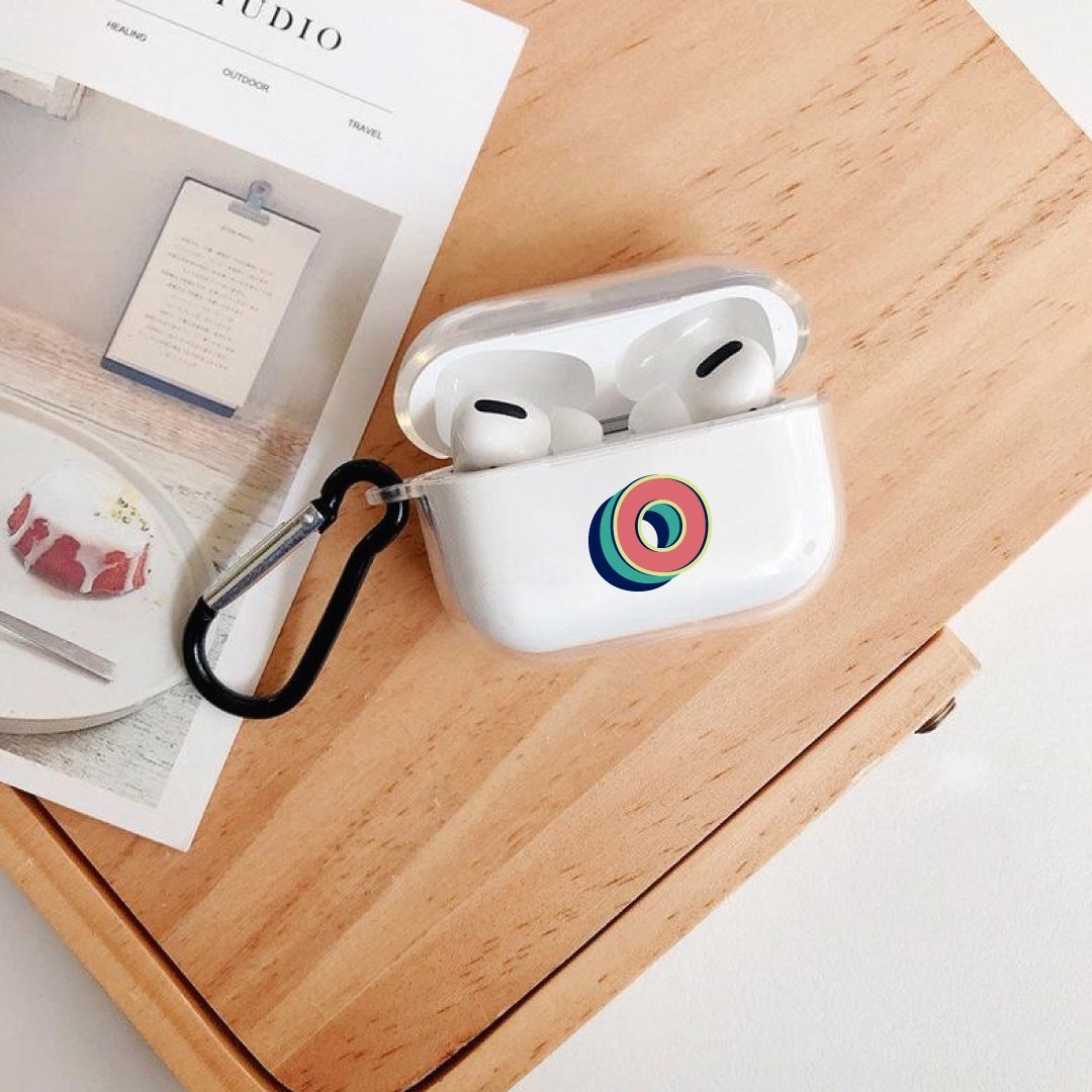 Airpod PRO Case F1 Letter O