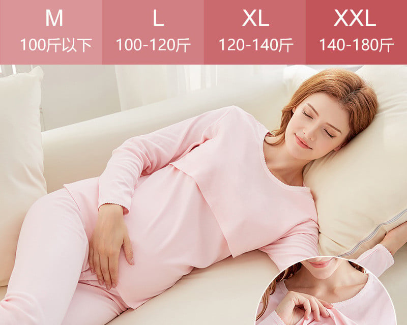 Thermal Underwear Set for Cold Weather Comfort