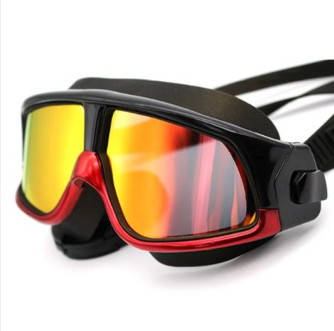 Anti-Fog Swim Goggles