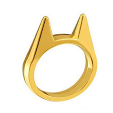 Cat Ear Anti-Body Ring for Outdoor Use