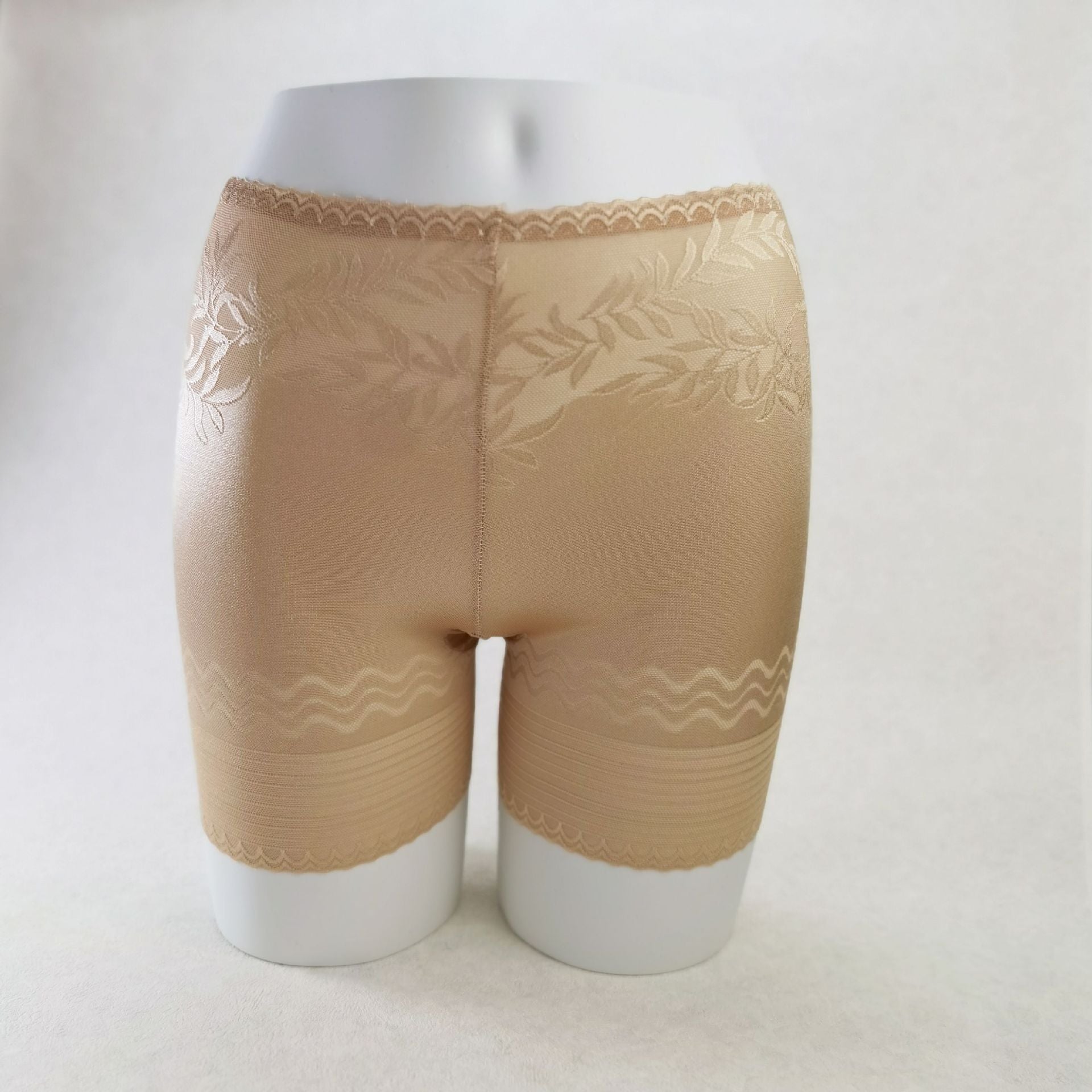 Lace Trim Safety Shorts for Women - Summer Style