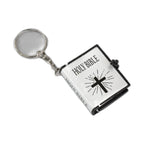 Mini Bible Keychain — 4W7BE8DPF (clean)