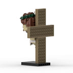 Creative Jesus Cross Building Block Toy