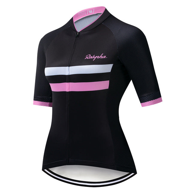 PAPHA Women's Summer Cycling Outfit with Shorts