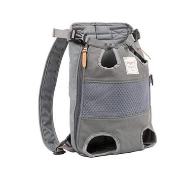 Pet Backpack for Dogs - Front and Back Carrier Bag