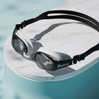 Anti-Fog Waterproof Swim Goggles
