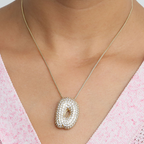Alphabet Necklace