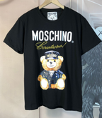 Teddy Bear Couple Short Sleeve T-Shirts | Streetwear