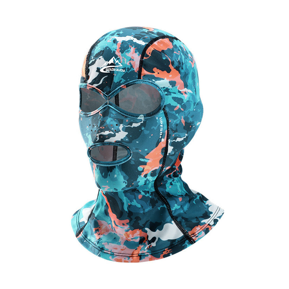 UV Protection Sun Hood Balaclava Face Mask