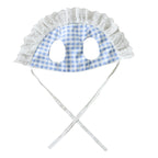 Summer Lace Corgi Teddy Sun Hat