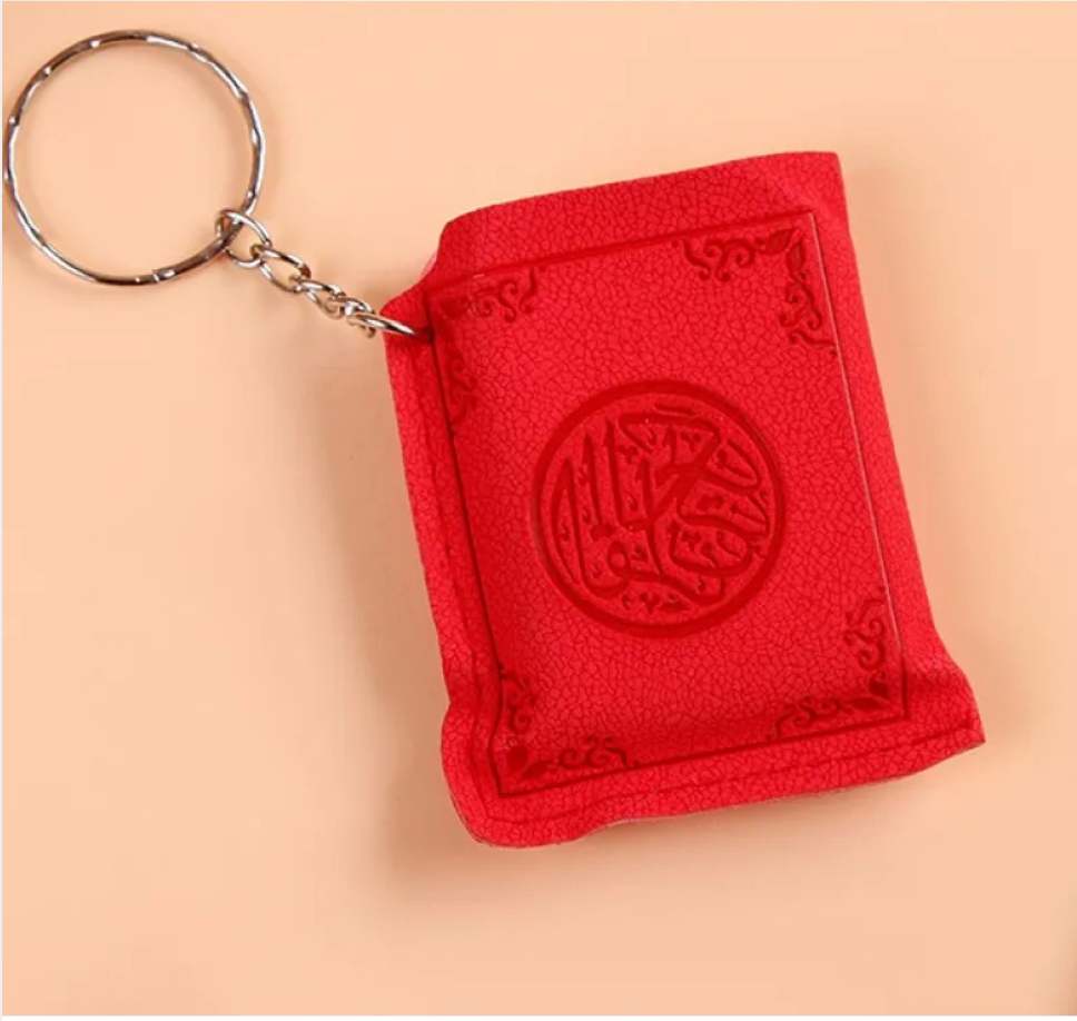 Mini Bible Keychain - Christian Faith Accessory | Gift Idea