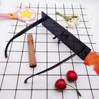 Rectangle Mosaic Sunglasses and Straight Frame Shades