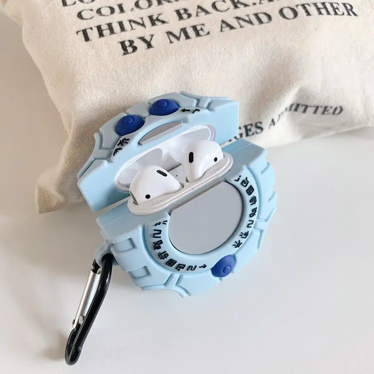 Digimon Transformation AirPods 2 Silicone Case | Accessory