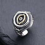 Men's Eye Of God Ring | Jewelry