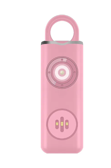 Safety Keychain Alarm | Accessory