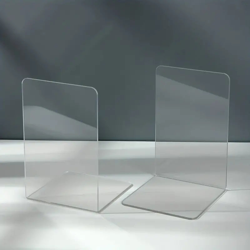 Clear Acrylic Bible and Book Holder - Christian Display Stand